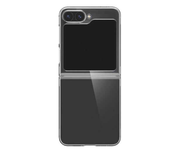 SPIGEN Airskin do Samsung Galaxy Z Flip6 Crystal Clear ACS07836 - 1267236 - zdjęcie